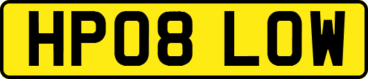 HP08LOW