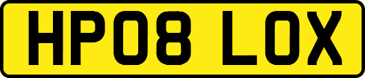 HP08LOX