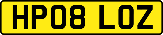 HP08LOZ