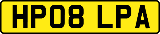HP08LPA