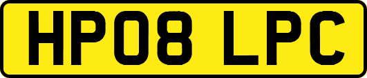 HP08LPC