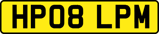 HP08LPM