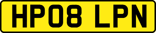 HP08LPN