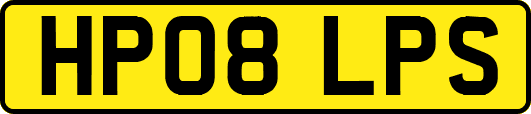 HP08LPS