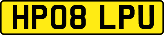 HP08LPU