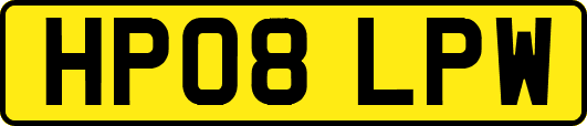 HP08LPW