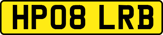 HP08LRB