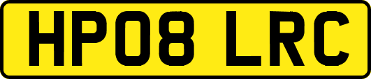 HP08LRC