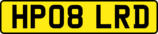 HP08LRD