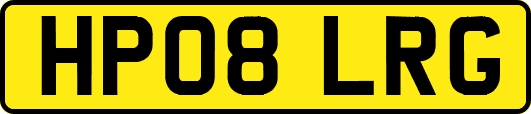 HP08LRG
