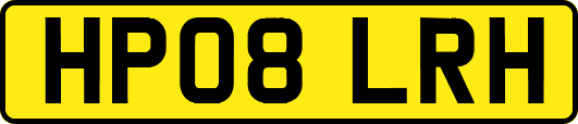 HP08LRH