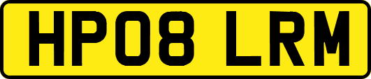 HP08LRM