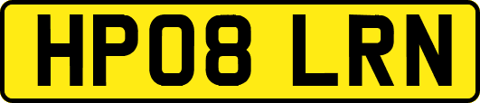 HP08LRN