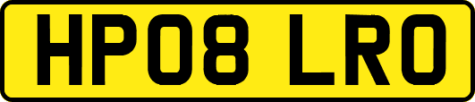 HP08LRO
