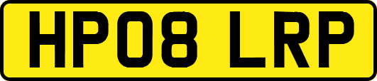 HP08LRP