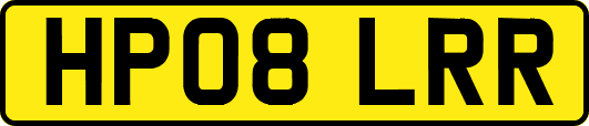 HP08LRR