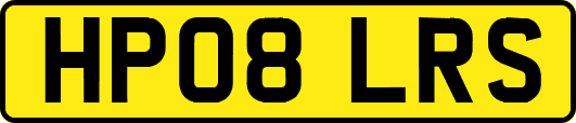 HP08LRS