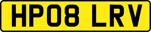 HP08LRV