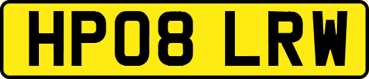 HP08LRW