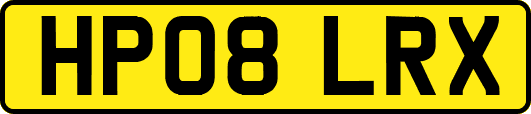 HP08LRX