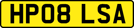 HP08LSA