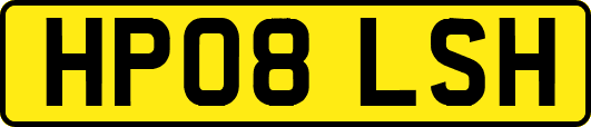 HP08LSH