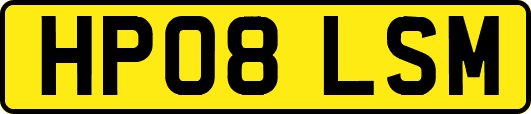 HP08LSM