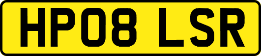 HP08LSR