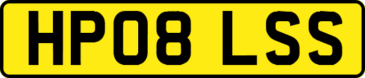 HP08LSS
