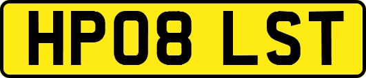 HP08LST