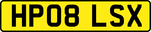 HP08LSX