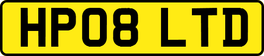 HP08LTD