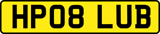 HP08LUB