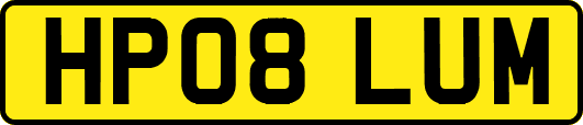 HP08LUM