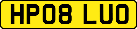 HP08LUO