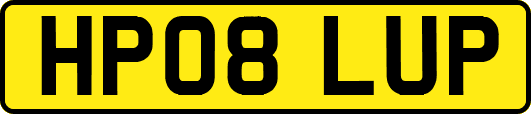 HP08LUP