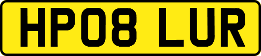 HP08LUR