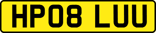 HP08LUU