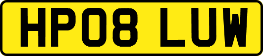 HP08LUW