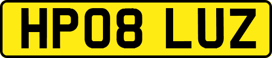 HP08LUZ