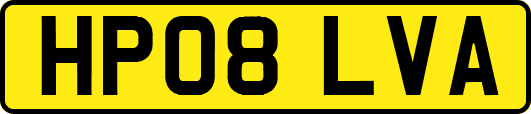 HP08LVA