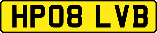 HP08LVB