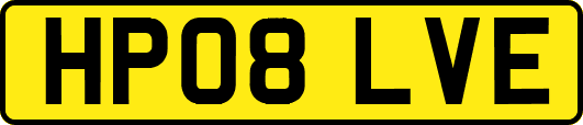 HP08LVE