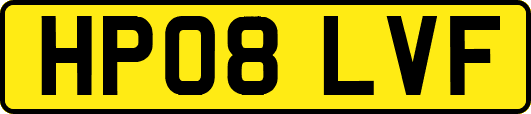 HP08LVF
