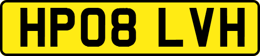 HP08LVH