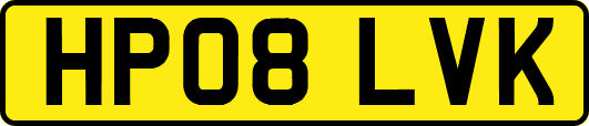 HP08LVK