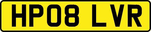 HP08LVR
