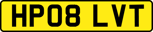 HP08LVT