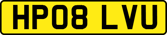 HP08LVU