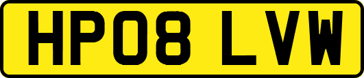 HP08LVW